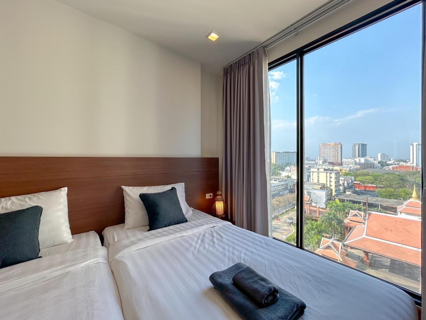 The Astra Condo Chaing Mai Чіангмай Екстер'єр фото