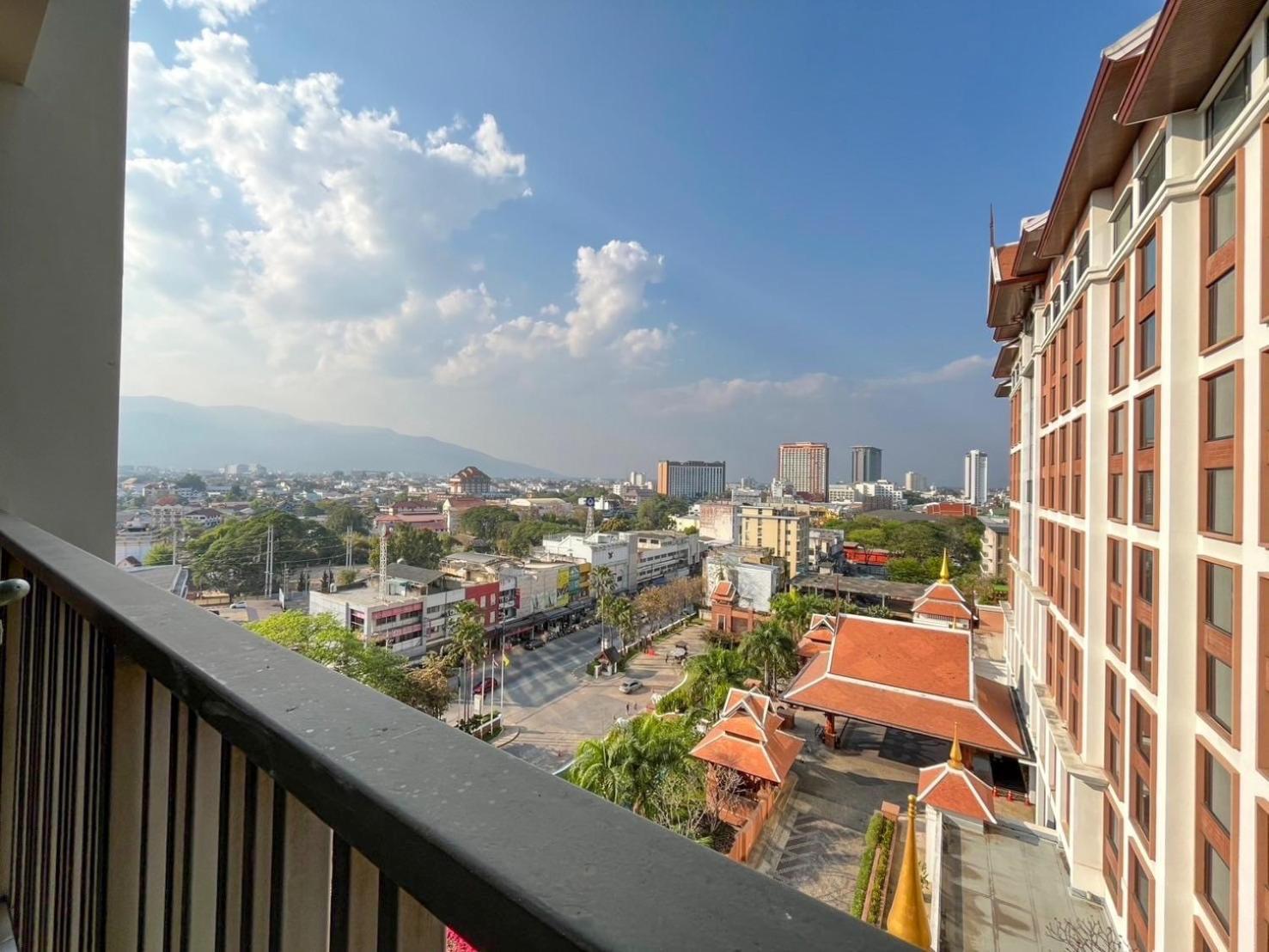 The Astra Condo Chaing Mai Чіангмай Екстер'єр фото